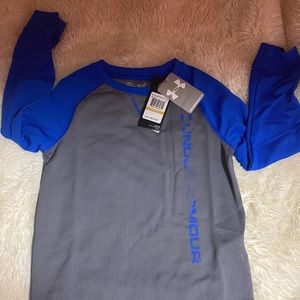 Boys Unerarmour shirts. Brand new with tags.